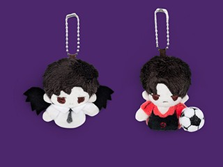 Big Jane + Little Jane doll set