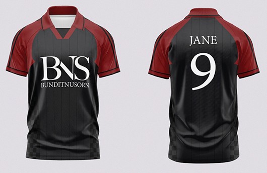 BNS jersey shirt, Jane 9
