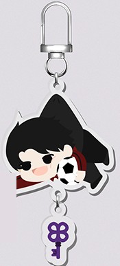 Little Jane keyring